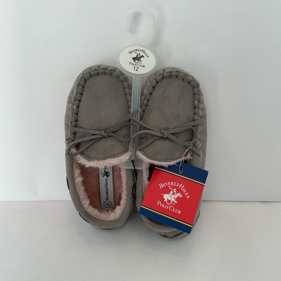 NWT Kids Beverly Hills Polo Club shoes - Picture 3 of 3